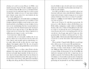 Buchcover und Innenansicht für das Buch: A Dancer's Kiss (Broken Artists, Band 2).