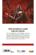 Buchcover und Innenansicht für das Buch: Star Wars: Death Vader #1-#6