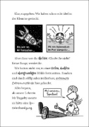 Buchcover und Innenansicht für das Buch: Squidge Dibley Destroys the School (3)