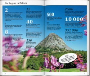Buchcover und Innenansicht für das Buch: DUMONT direkt Reiseführer Ardeche, Tarn und Cevennen