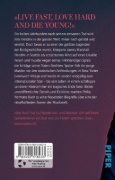 Buchcover und Innenansicht für das Buch: JIMI