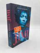 Buchcover und Innenansicht für das Buch: JIMI