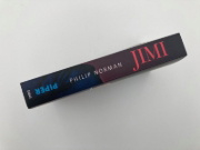 Buchcover und Innenansicht für das Buch: JIMI