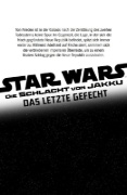 Buchcover und Innenansicht für das Buch: Star Wars Comics: Die Schlacht von Jakku 3 - Das letzte Gefecht
