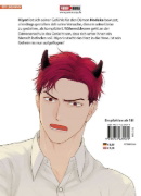 Buchcover und Innenansicht für das Buch: Tabetemo Oishiku Arimasen: Ungenießbar 04