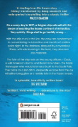 Buchcover und Innenansicht für das Buch: Madhouse at the End of the Earth