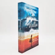 Buchcover und Innenansicht für das Buch: The Fire, The Water and Maudie McGinn