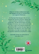 Buchcover und Innenansicht für das Buch: Ruby Fairygale (Band 1) - Der Ruf der Fabelwesen