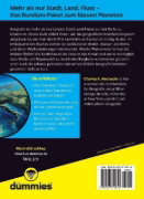Buchcover und Innenansicht für das Buch: Geografie für Dummies