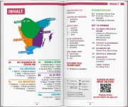 Buchcover und Innenansicht für das Buch: MARCO POLO Reiseführer Südschweden, Stockholm