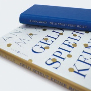 Buchcover und Innenansicht für das Buch: Geld spielt keine Rolle