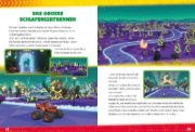Buchcover und Innenansicht für das Buch: Blaze und die Monstermaschinen: Das große Vorlesebuch