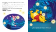 Buchcover und Innenansicht für das Buch: Disney Winnie Puuh: Gute Nacht, Winnie Puuh!