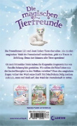 Buchcover und Innenansicht für das Buch: Die magischen Tierfreunde (Band 23) - Polly Polarfuchs und der Zauberregen