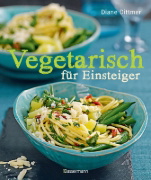 Buchcover und Innenansicht für das Buch: Vegetarisch für Einsteiger