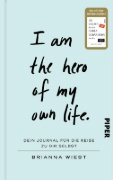 Buchcover und Innenansicht für das Buch: I Am The Hero Of My Own Life
