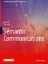 Buchcover und Innenansicht für das Buch: Semantic Communications