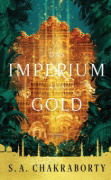 Buchcover und Innenansicht für das Buch: The Empire of Gold