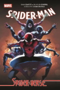 Buchcover und Innenansicht für das Buch: Amazing Spider-Man (2014) 7-15; Spider-Verse (2015) 1-2