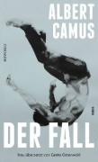 Buchcover und Innenansicht für das Buch: La chute