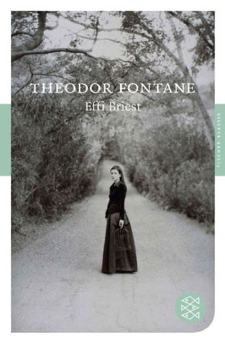 Buchcover und Innenansicht für das Buch: Effi Briest
