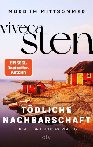 Buchcover und Innenansicht für das Buch: Tödliche Nachbarschaft