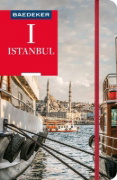 Buchcover und Innenansicht für das Buch: Baedeker Reiseführer Istanbul