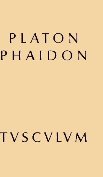 Buchcover und Innenansicht für das Buch: Phaidon