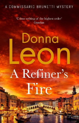 Buchcover und Innenansicht für das Buch: A Refiner's Fire
