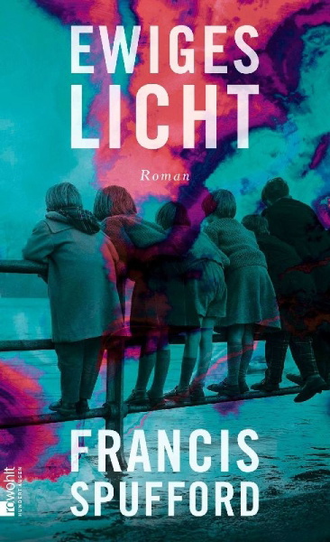 Buchcover und Innenansicht für das Buch: Light Perpetual