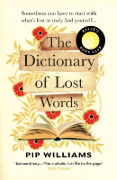 Buchcover und Innenansicht für das Buch: The Dictionary of Lost Words