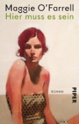 Buchcover und Innenansicht für das Buch: This Must Be the Place
