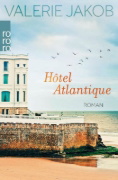 Buchcover und Innenansicht für das Buch: Hôtel Atlantique
