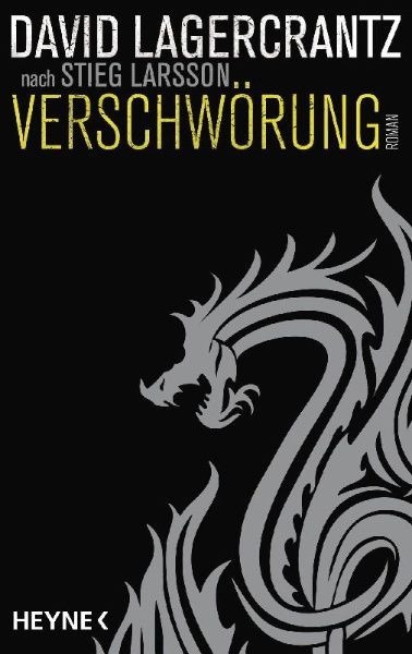 Buchcover und Innenansicht für das Buch: Det som inte dödar oss