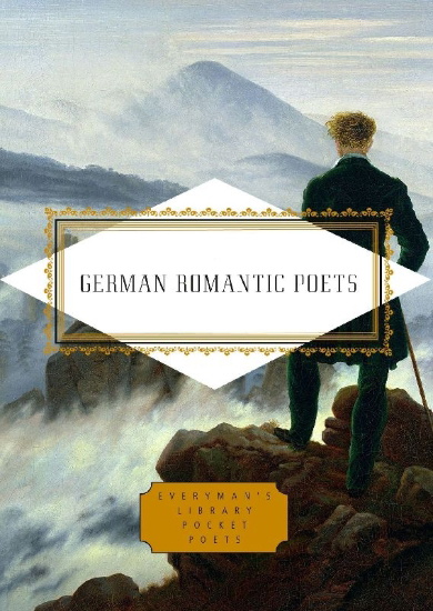 Buchcover und Innenansicht für das Buch: German Romantic Poets