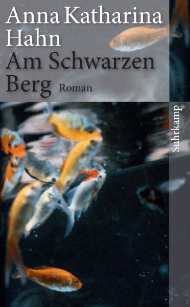 Buchcover und Innenansicht für das Buch: Am Schwarzen Berg