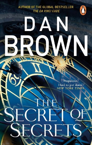 Buchcover und Innenansicht für das Buch: The Secret of Secrets