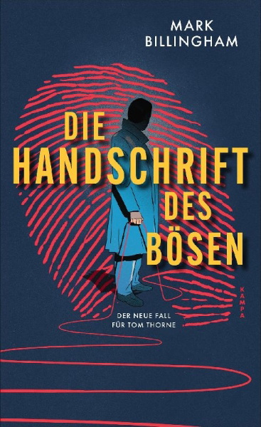 Buchcover und Innenansicht für das Buch: The Murder Book