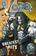 Buchcover und Innenansicht für das Buch: The Lobo Paramilitary Christmas Special #1, Lobo (1993) #0, Lobo: In the Chair #1, Lobo Goes to Hollywood #1, Lobo Chained #1, Batman/Lobo #1