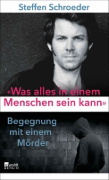 Buchcover und Innenansicht für das Buch: «Was alles in einem Menschen sein kann»
