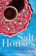 Buchcover und Innenansicht für das Buch: Salt Houses