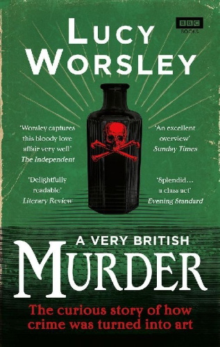 Buchcover und Innenansicht für das Buch: A Very British Murder
