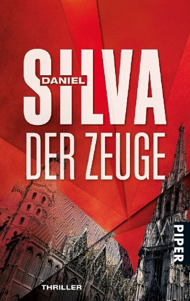 Buchcover und Innenansicht für das Buch: A Death in Vienna