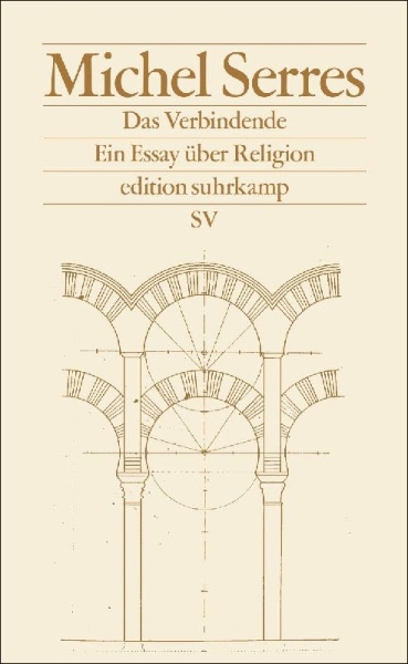 Buchcover und Innenansicht für das Buch: Das Verbindende
