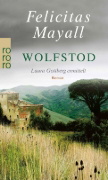 Buchcover und Innenansicht für das Buch: Wolfstod