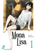 Buchcover und Innenansicht für das Buch: Seibetsu "Mona Lisa" no Kimi he.