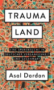 Buchcover und Innenansicht für das Buch: Traumaland