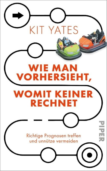 Buchcover und Innenansicht für das Buch: How to Expect the Unexpected