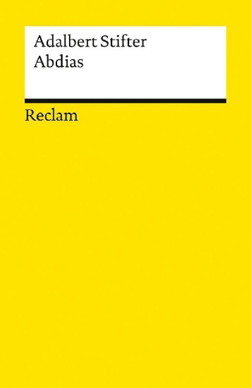 Buchcover und Innenansicht für das Buch: Abdias