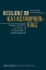 Buchcover und Innenansicht für das Buch: Resilienz im Katastrophenfall